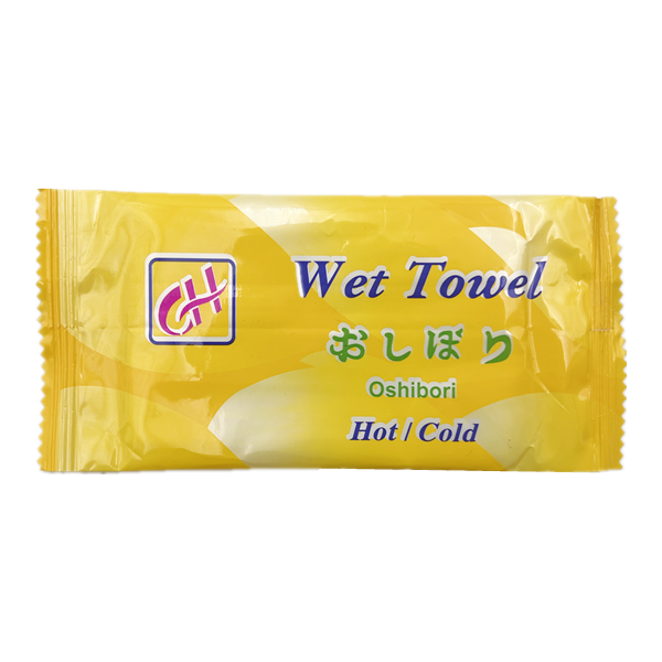 Cold outlet wet towel