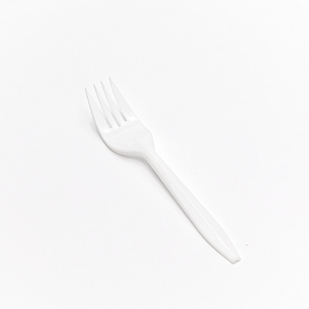 Plastic Knives White HW (1000)