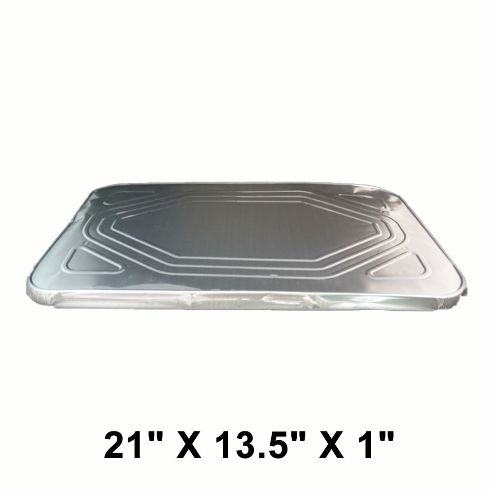 Full Size Baking Sheet Pan Aluminum with Plastic Cover