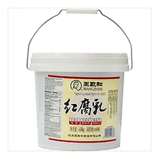 王致和红腐乳, 4.8 KG X 2 - EZ100.com