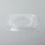 Dart 长方形透明塑料盒盖 C8DE/C16DE - 1008/箱