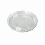 Dart 塑料透明调料杯盖 1.5-2.5 oz. - 2500/箱