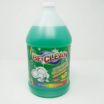 BeClean 1加仑洗洁精柠檬香味 - 4/箱