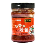六必居 蒜蓉辣酱, 20×210G