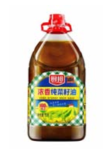 厨邦菜籽油 5L*4