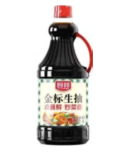 厨邦金标生抽 1.25L*6