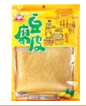 川珍豆腐皮 200g*24