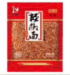 川知味香辣辣椒面-5.5磅装 2.5kg*4