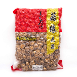 精品茶花菇 3-4 cm 5 lbs/包 - 6 包/箱