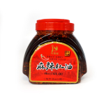 麻辣红油 700克/罐 - 12罐/箱