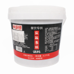 Yingpeng Spicy Hot Pot Sauce 6.5 kg/Bottle - 1 Bottles/Case