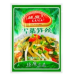 LL Pickled Mustard w/Bamboo Shoots   500g*30