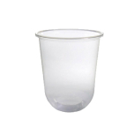 95 PP Blank 16oz Oval Cold Cup - 1000PCS/CASE