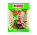 盈棚鱼酸菜 400g*40