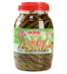 YP Pickled Wild Chili    1000g*8