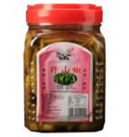 ZDL Pickled Wild Peppers    1500g*6