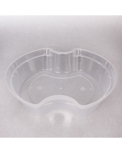 Plastic Bowl Insert Tray (Compatible with HT 39 oz. Round Bowl Set) - 300/Case