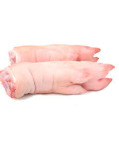 Dubreton Front Feet - 30.86LB, $1.29/lb