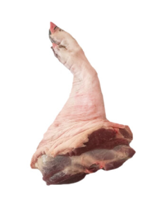 Pork Ham-Daisy - 40lb+-, $1.23/lb