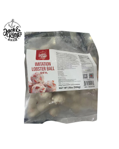 JNK Imitation Lobster Ball - 2lb*10/case