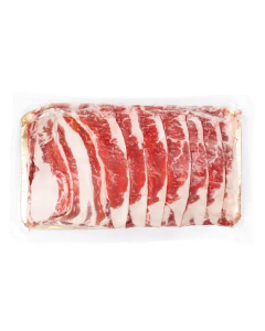 WR Beef Pastrami Plat - 50-75LB/case