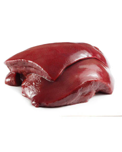 THMOAS GO Lamb liver - 55+- lb, $1.41/lb