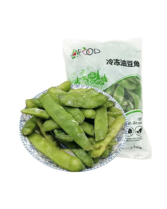  Frozen Snap Bean - 20*1lb/case