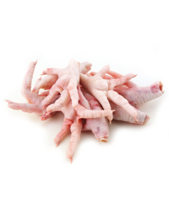  Case--Chicken Paws - 44.09LB, $1.63/lb