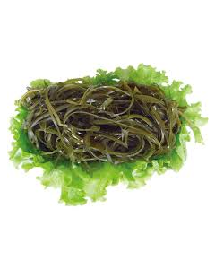 wet seaweed slice - 33 lb/case