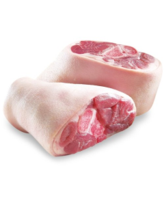 Pork Hock - Maple Leaf - 25lb+-, $1.41/lb