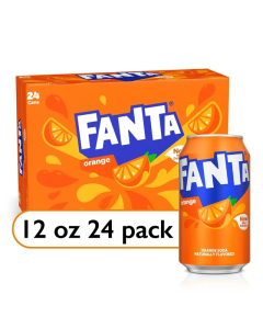 芬達  12oz*24/箱