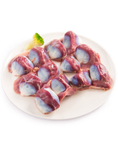Turkey Gizzard - 40 lb, $1.11/lb