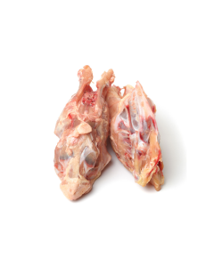 Plat Rib Cages #400 - 40LB, $0.59/lb