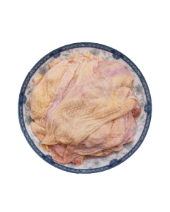 Chicken Skin - 40LB, $0.55/lb