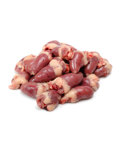 Chicken Heart - 40LB, $0.98/lb