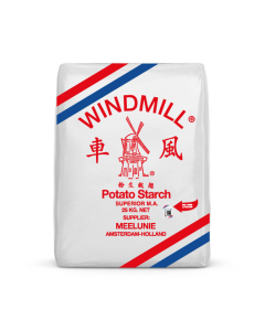Windmill Potato Starch - 50LB/case