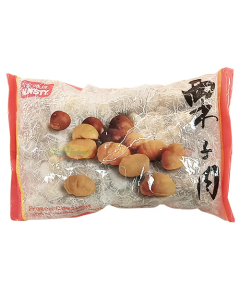 Heshi Chestnut Pulp - 160z*20/case