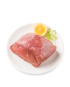 Clear River-- Beef eye round - 75+-, $4.19/lb