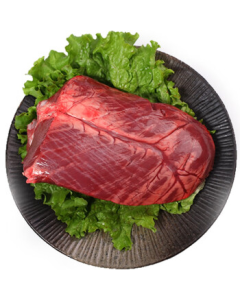 Beef Heart - 20lb+-, $2.69/lb