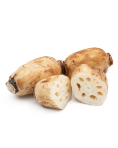 Lotus Root - 30lb/case