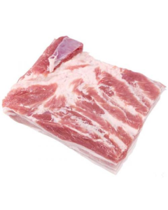Pork Belly boneless - 1cm, $2.89/lb