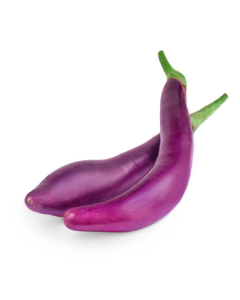 eggplant - 30LB/case