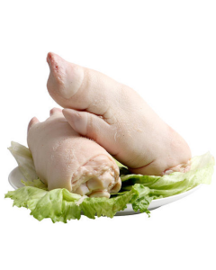 CBCO-Pork Front Lelly - 30+- lb, $1.29/lb