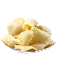 United Foods Fried Pork Skin - 20bags*5oz/case