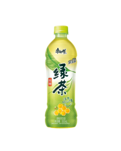 康師傅 綠茶 500ml*16/箱