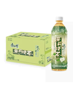 康師傅茉莉清茶  500ML*15/箱
