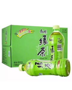 Master Kong Green Tea - 500ml*16/case