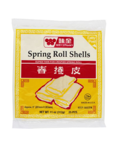 11ozspring roll wrapper - 11oz*40/case