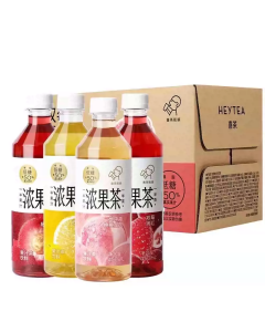 喜茶-混合口味  450ml*15/箱