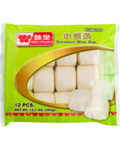  Little steamed buns - 20*360g/case